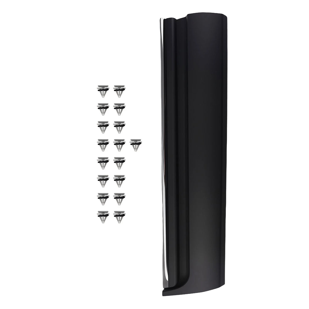 Left Front Door Trim Panel for Ford Police Interceptor Utility (2013-2015)
