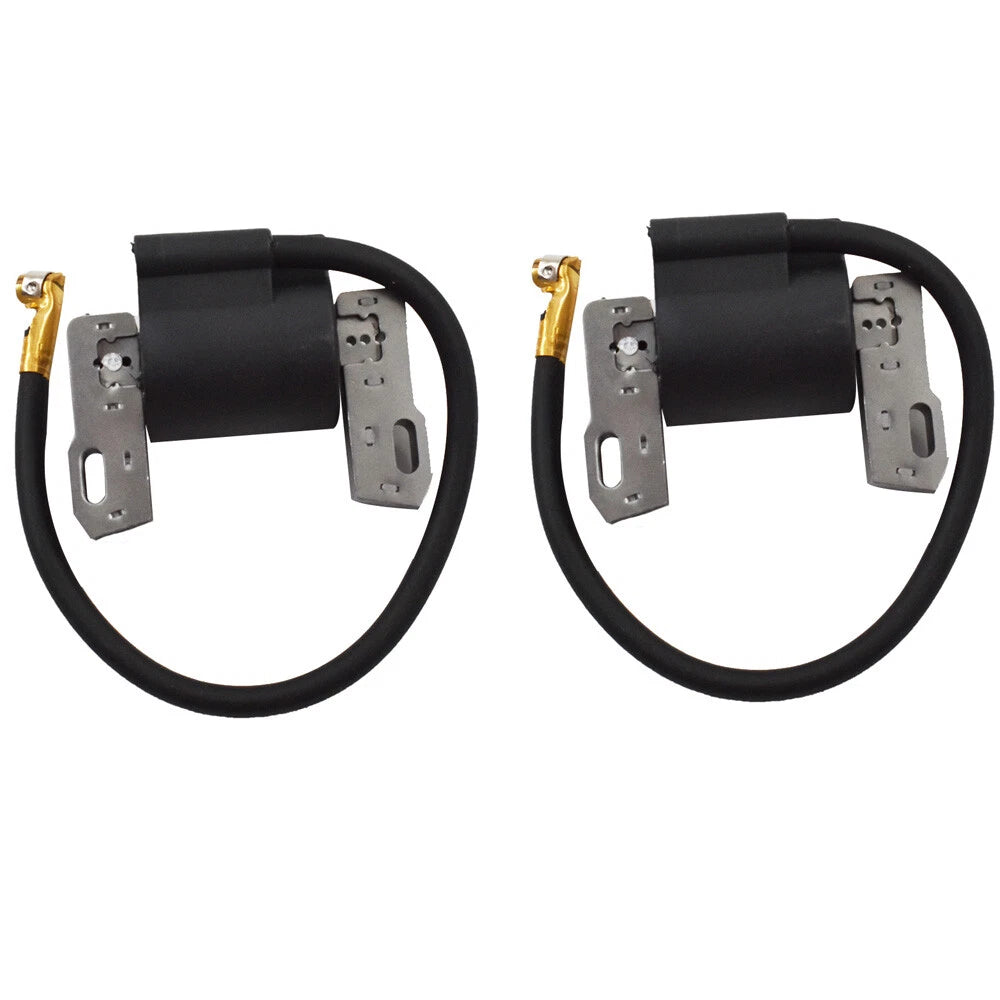 Set of 2 Ignition Coils for Briggs & Stratton (Various Models)