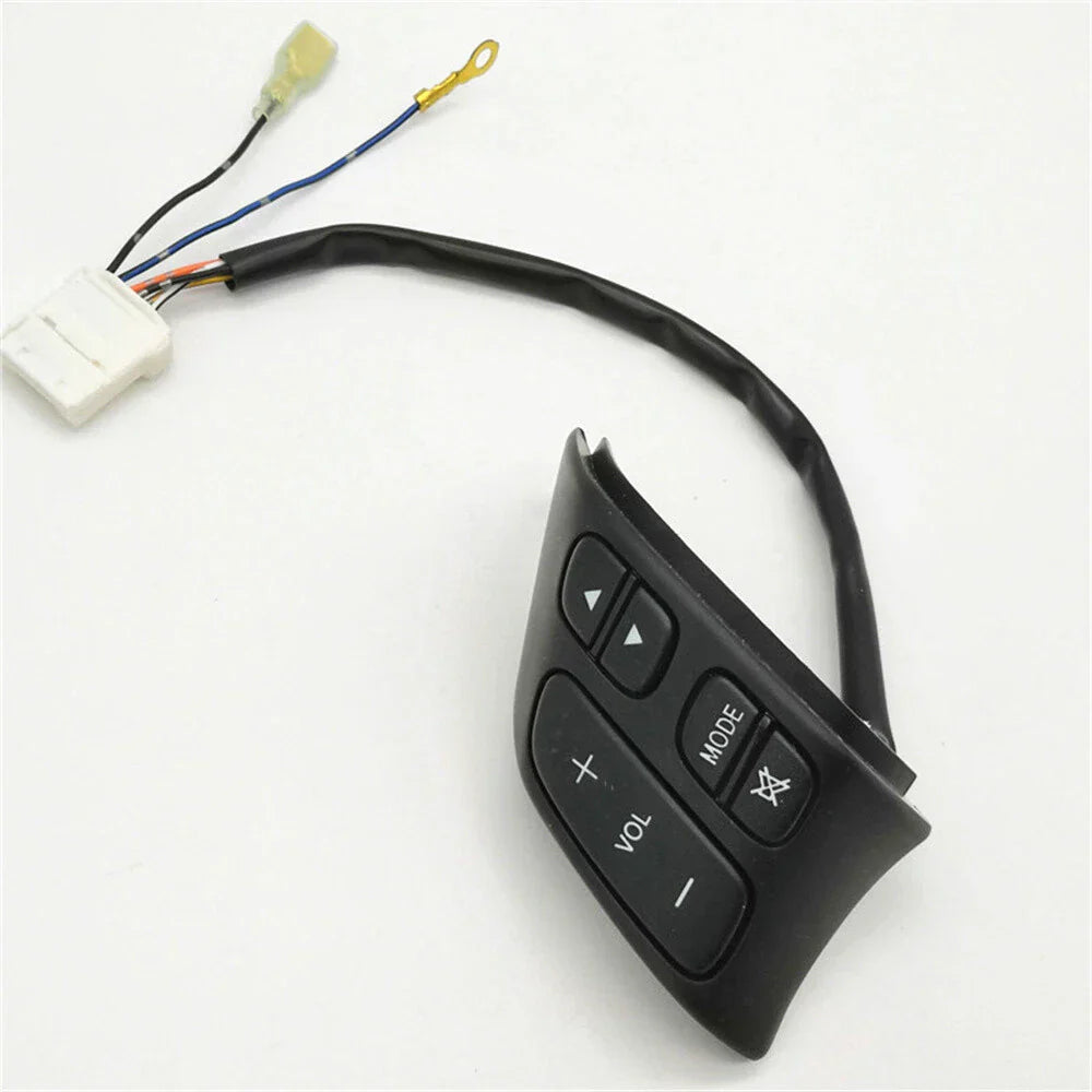 Steering Wheel Control Button Audio Volume Switch for Mazda 3 (2003-2009)