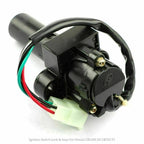 Ignition Switch Lock Keys for Honda CB1300 (1997–2000), CB750 F2 (1992–2001)