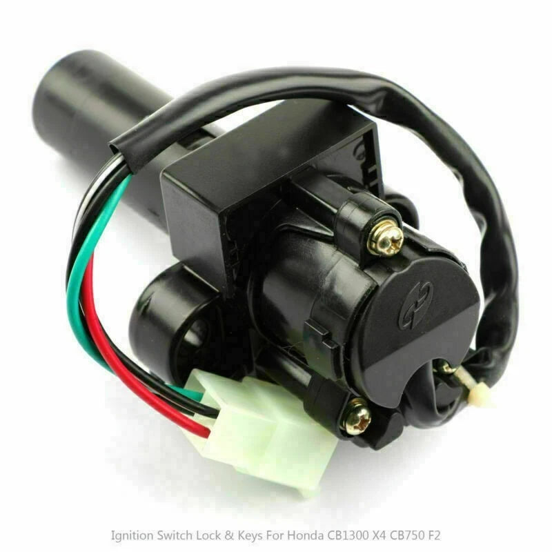 Ignition Switch Lock Keys for Honda CB1300 (1997–2000), CB750 F2 (1992–2001)