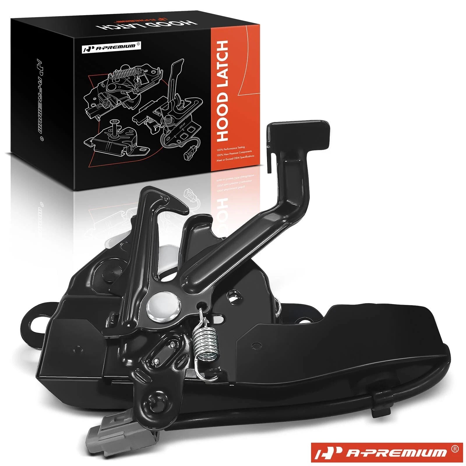 Hood Latch Assembly for Toyota Camry XLE (2007–2011)