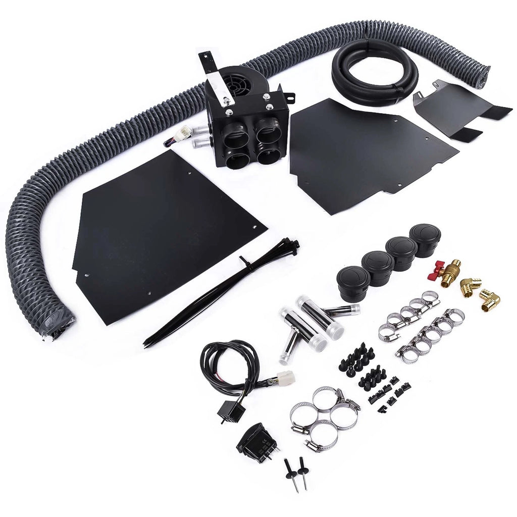 Cab Heater Kit W/ Defrost for Can-Am Maverick X3 (2017–2020) SSHK609-00