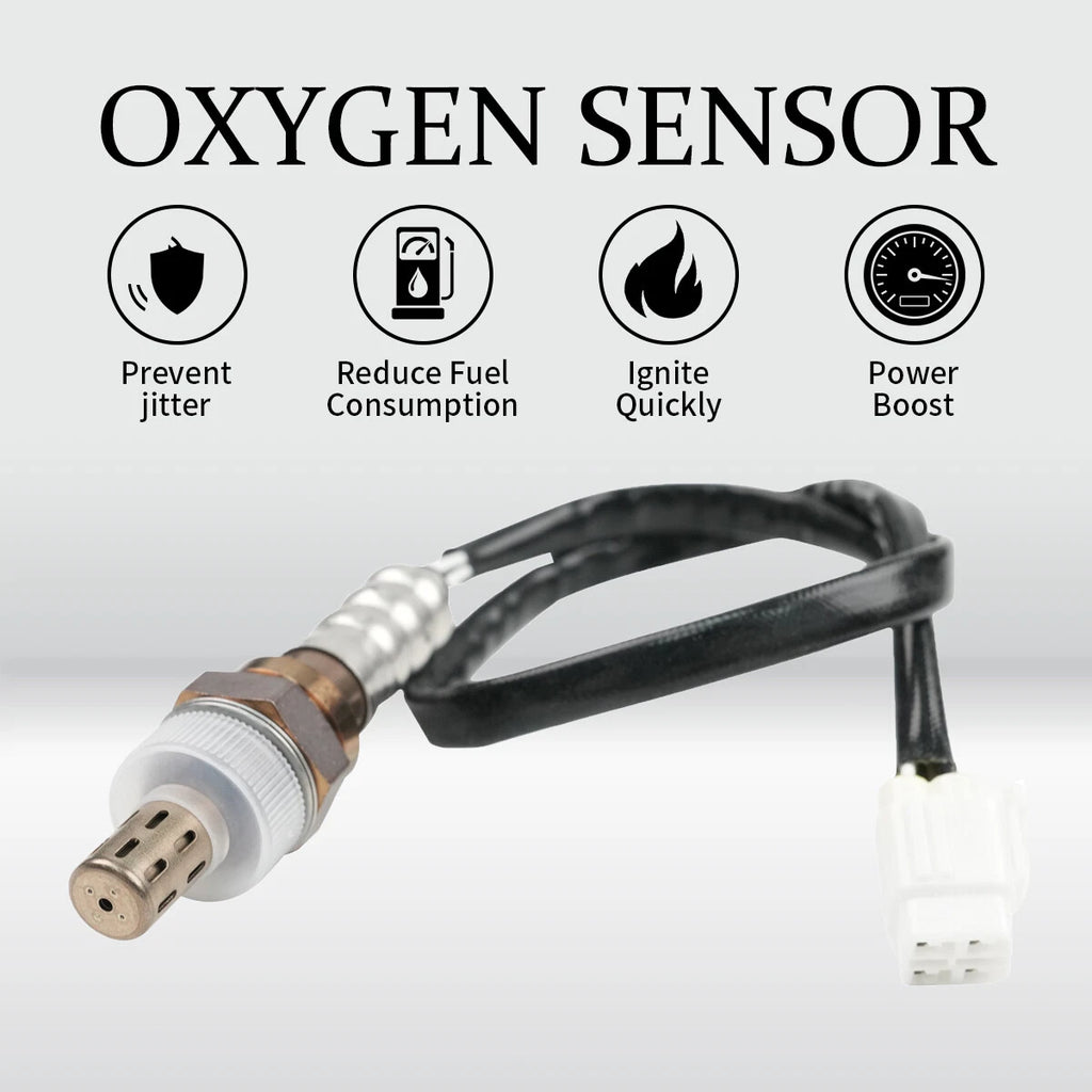 1X Downstream Oxygen O2 Sensor for Subaru Impreza H4 2.5L (1999–2004) 234-4706