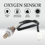 1X Downstream Oxygen O2 Sensor for Subaru Impreza H4 2.5L (1999–2004) 234-4706