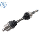 CV Axle Assembly for Buick LeSabre, Cadillac DeVille, Oldsmobile 88, Pontiac