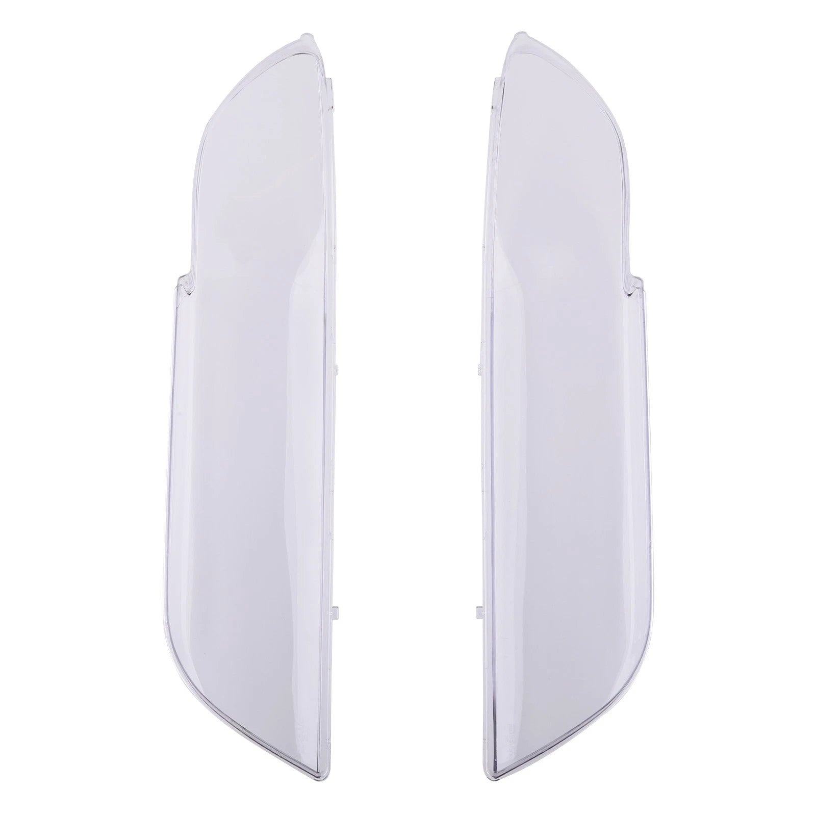 Headlight Lens Cover for BMW E39 Facelift (1995–1999) 63128375301 63128375302