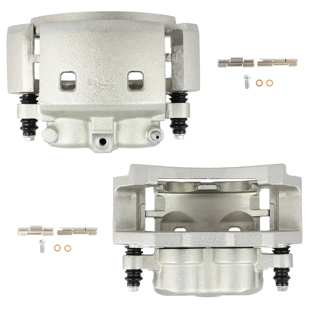Rear Brake Calipers for Dodge Ram 3500, Ram 4000 (2001–2002)