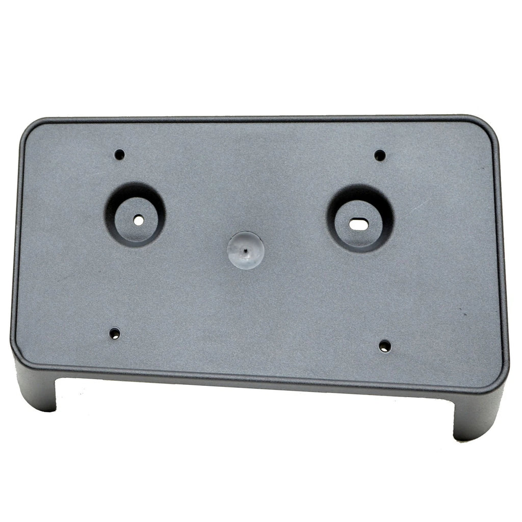 Replacement Front Plastic License Plate Bracket for Ford Ranger (2019–2023)