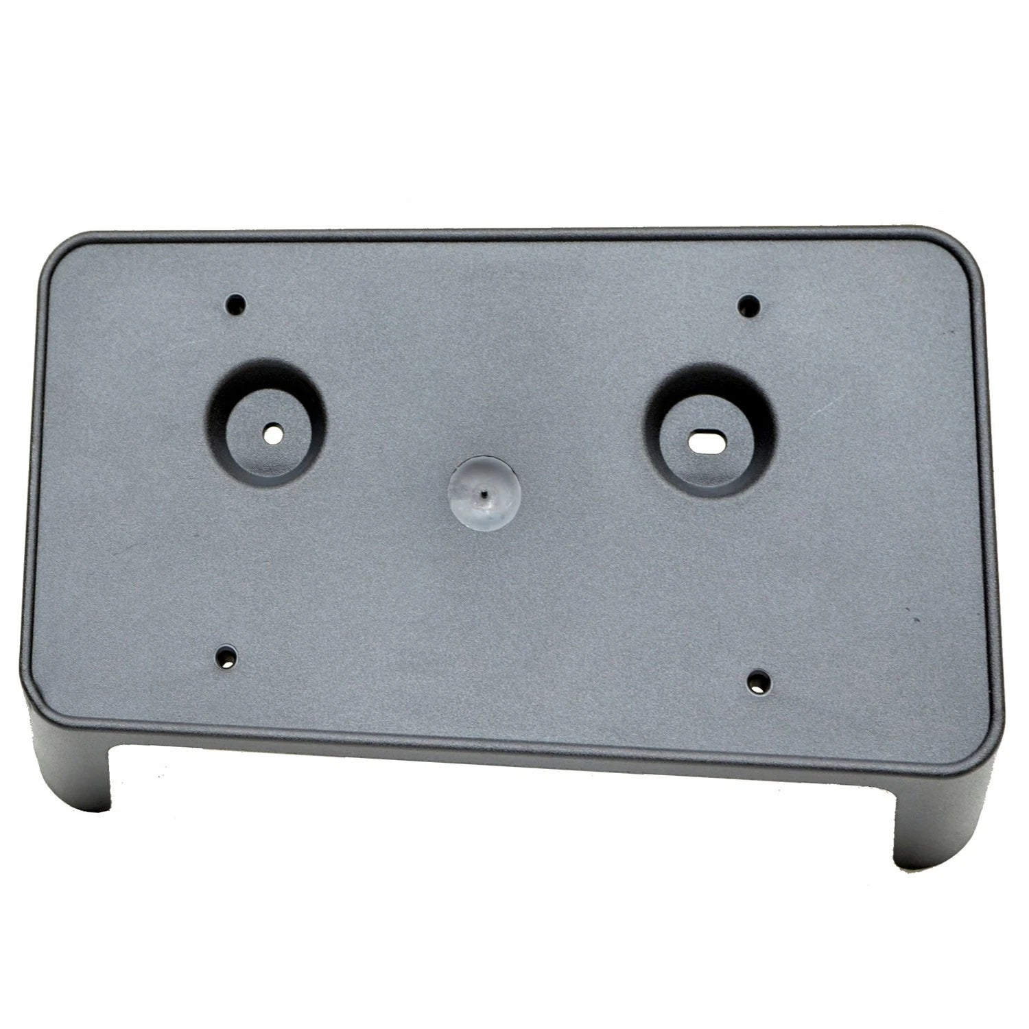 Replacement Front Plastic License Plate Bracket for Ford Ranger (2019–2023)