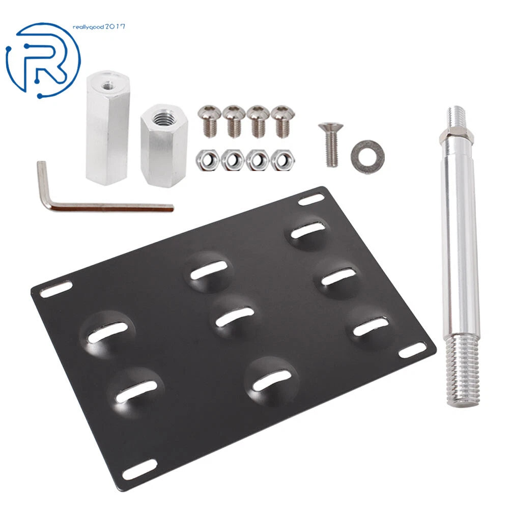 Tow Hook License Plate Bracket for Chevrolet Camaro (2016-2018)