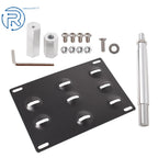 Tow Hook License Plate Bracket for Chevrolet Camaro (2016-2018)