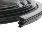Front Driver Left Side Glass Seal for Ford F-150, Lincoln Mark LT