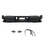 Rear Step Bumper Assembly for Chevy Colorado Canyon (2015–2022)