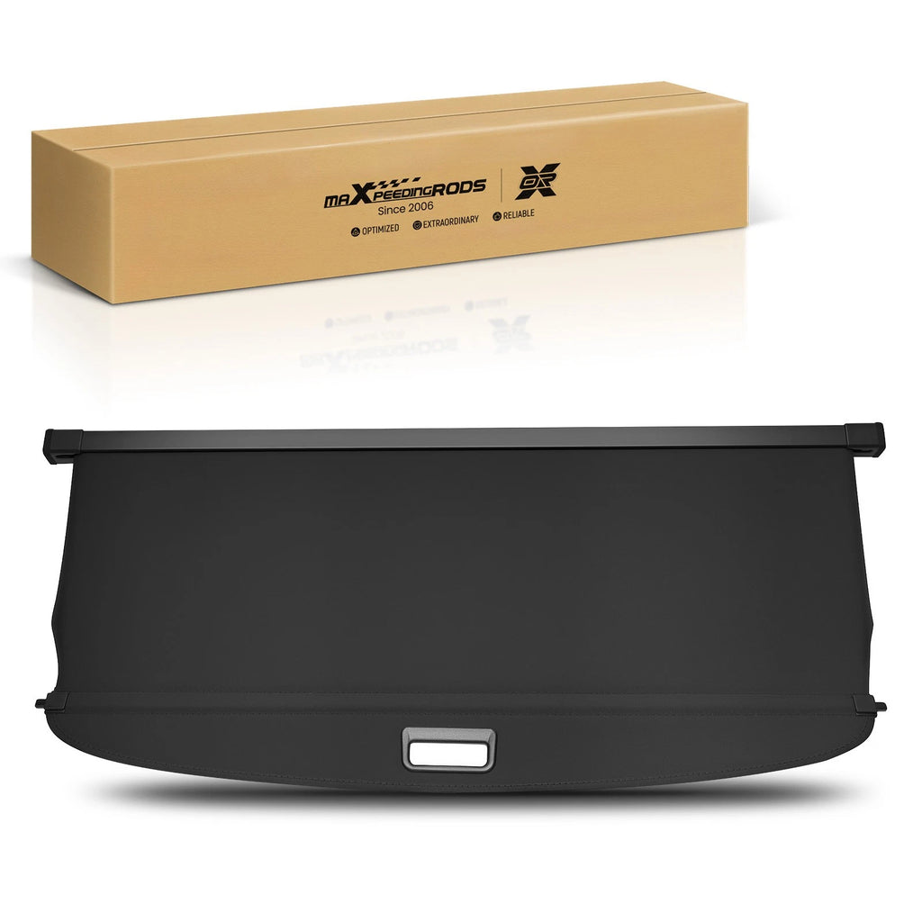 Retractable Rear Cargo Cover for Subaru Impreza Crosstrek (2024)