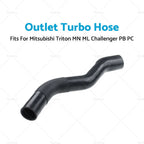 Turbo to Intercooler Air Hose 1505A377 for Mitsubishi Triton 2006–2015