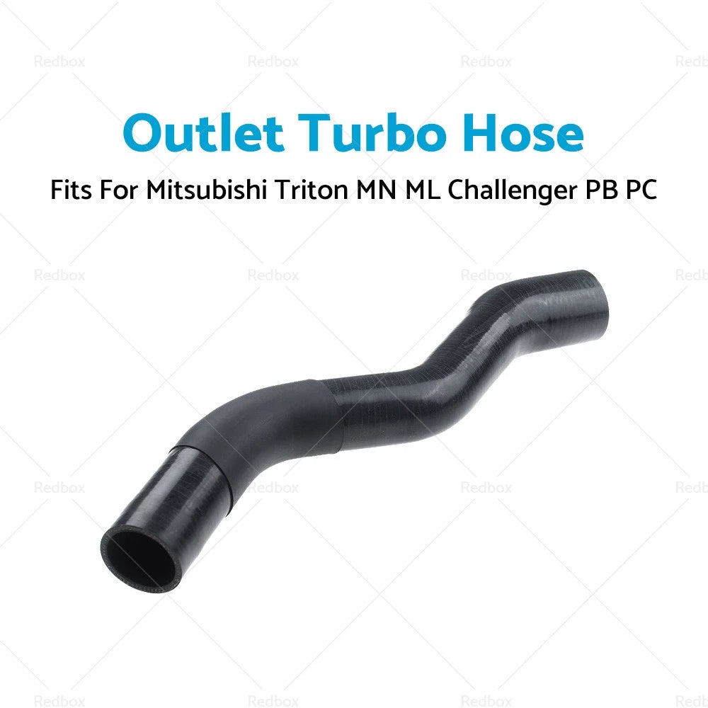 Turbo to Intercooler Air Hose 1505A377 for Mitsubishi Triton 2006–2015