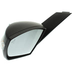 Power Mirror for Ford C-Max (2017–2018) Left Manual Fold Heated Puddle Lamp