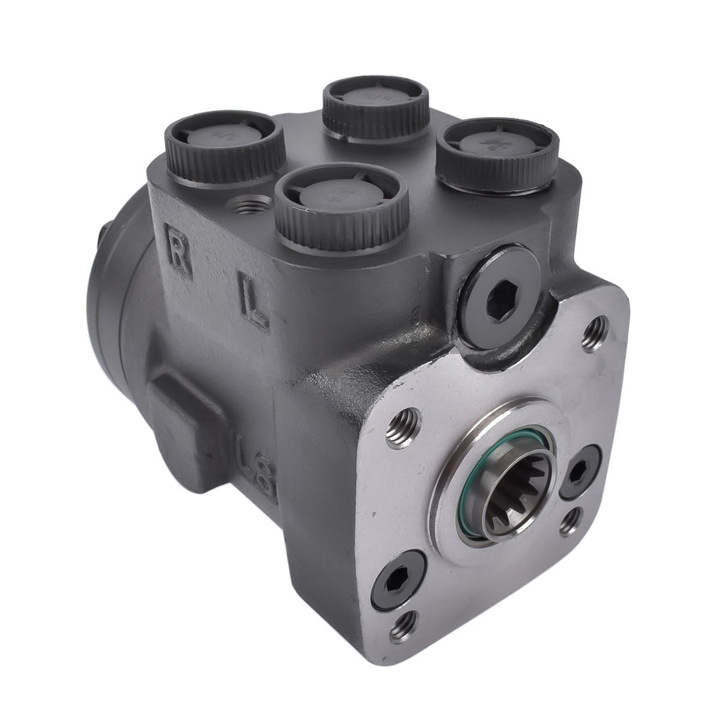 Steering Valve Motor for John Deere 2350 2550 2750 2755 2940 2950 2955 (1976–1990)