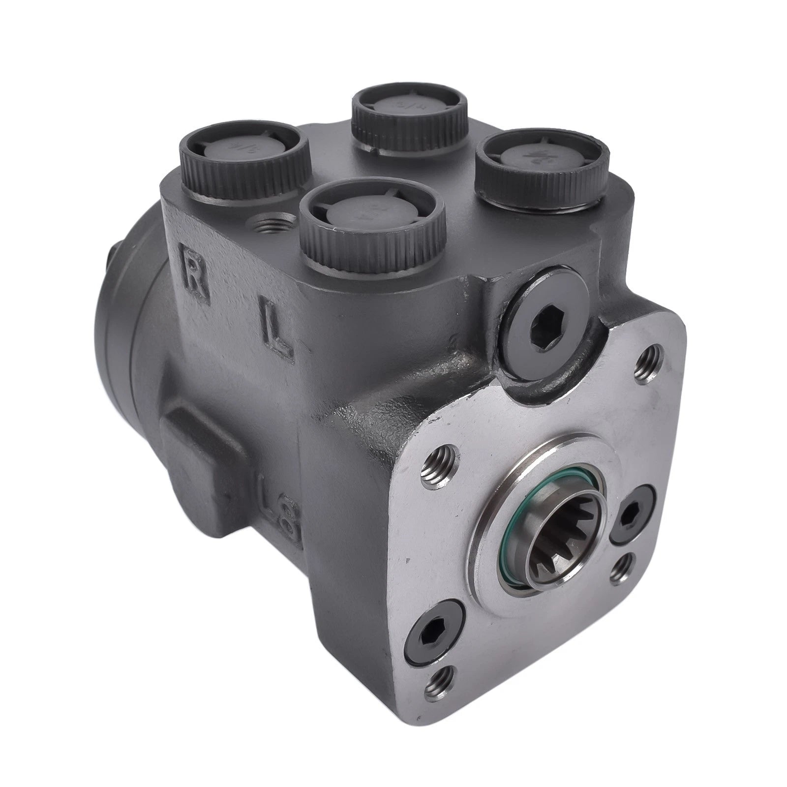 Steering Valve Motor for John Deere 2350 2550 2750 2755 2940 2950 2955 (1976–1990)