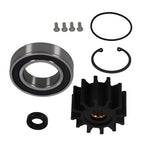 Raw Water Pump Impeller Kit for Volvo Penta GM 5.0GL 5.7GL (1999–2005)