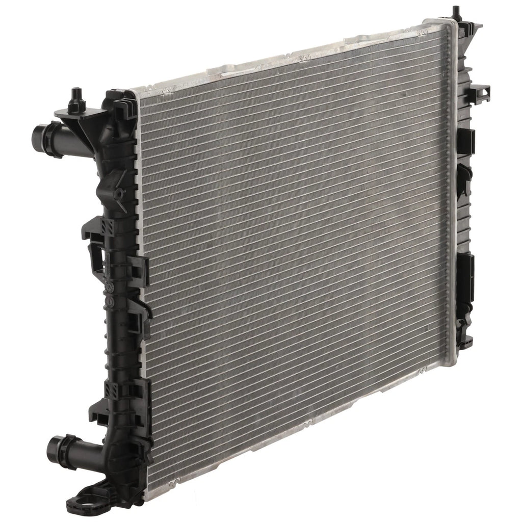 Set of 2 Radiators for Audi A4 Quattro A5 (2010–2012)