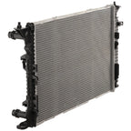 Set of 2 Radiators for Audi A4 Quattro A5 (2010–2012)
