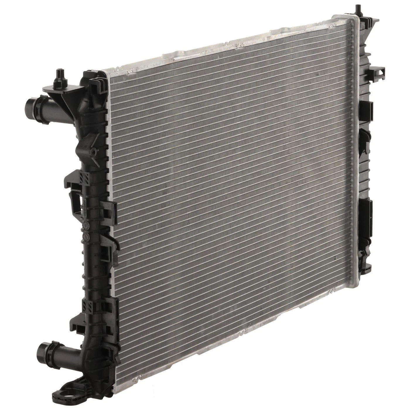 Set of 2 Radiators for Audi A4 Quattro A5 (2010–2012)