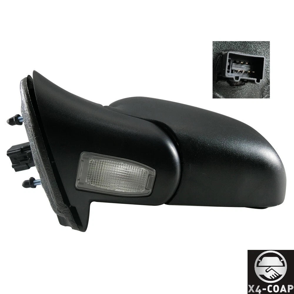 FO1320212 Door Mirror for Mercury Ford VAQ2 Left Driver Side