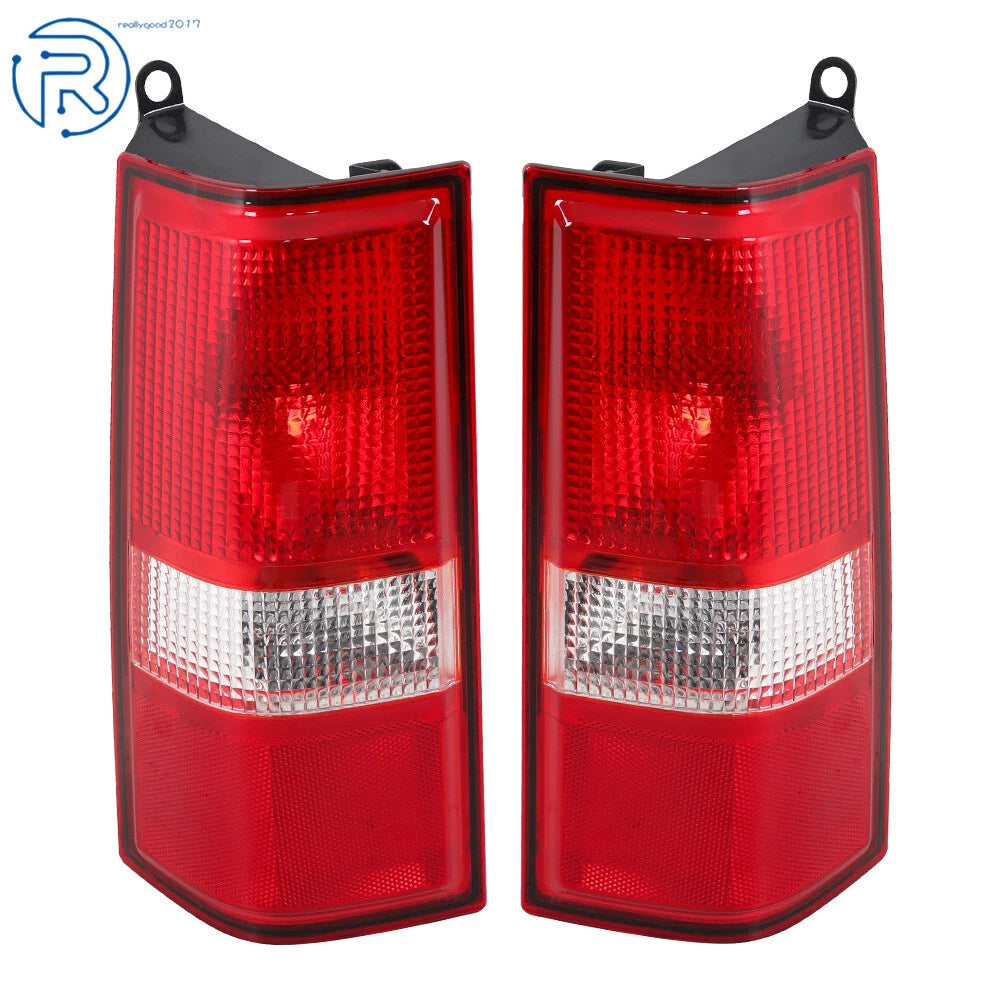 Pair Tail Lights for Chevrolet Express/GMC Savana (2003-2023)