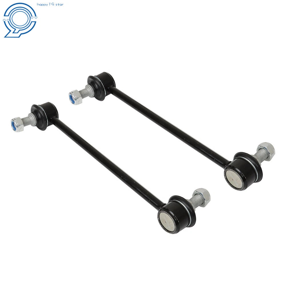 Set of 6 Front Lower Control Arms with Ball Joints for Hyundai Elantra (2009–2012)