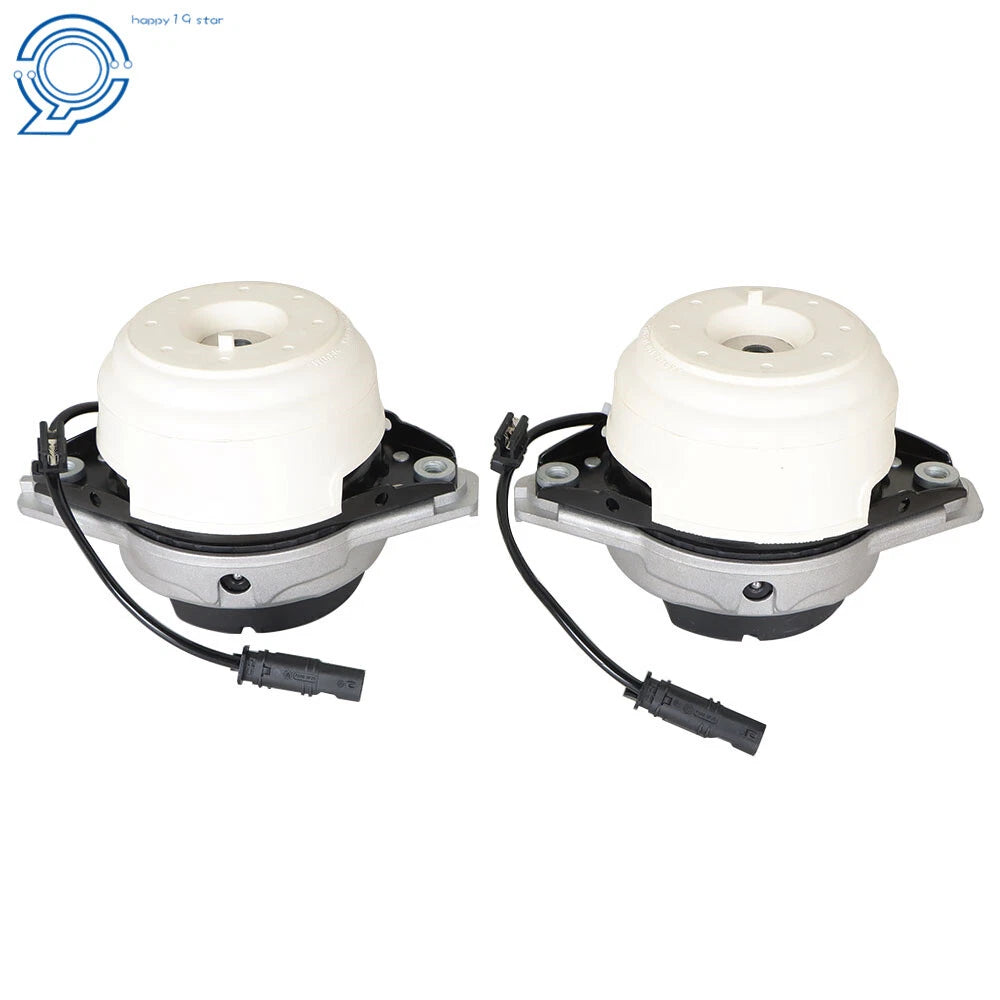 Set of 2 Engine Mounts for Benz GL350 ML350 (2006-2012)
