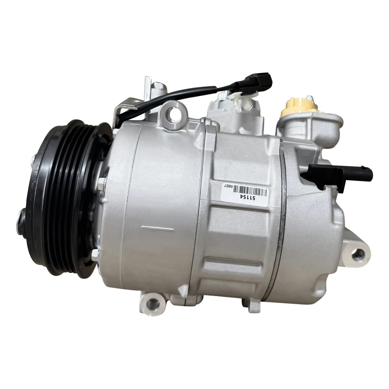 A/C Compressor Kit With Condenser for Ford Transit Connect 2.0L (2021-2021)