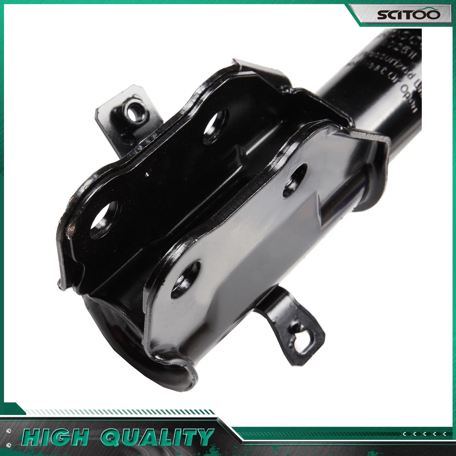Set of 4 Shocks Struts for Ford Edge (2007–2009) 3.5L V6