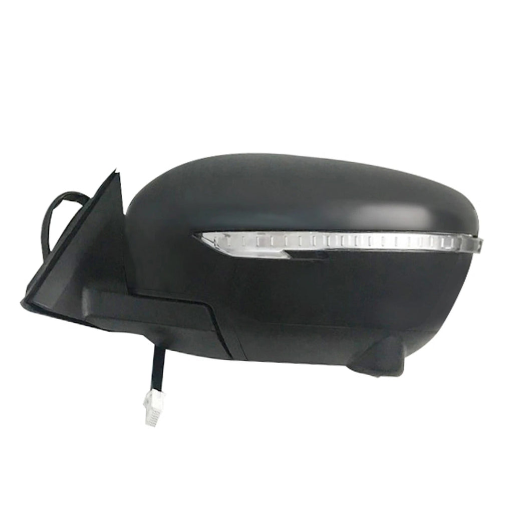 Replacement Passenger Power Door Mirror Heated Turn Signal for Ford (2015–2019)