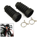Front Fork Rubber Dust Cover for Motorbike Gaiters (Universal)