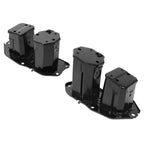 Front Bumper Bracket Set of 2 for Honda Civic (2013–2015)