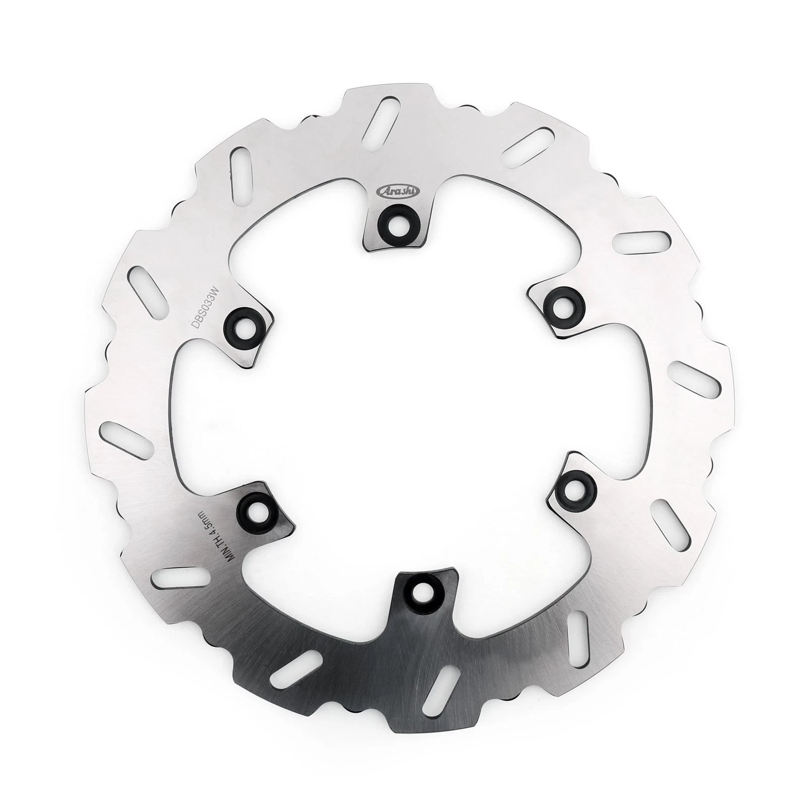 Front Brake Rotor Disc for Yamaha Virago XV 750 1100 (1986–1998) RD 350 500 (1984–1988)