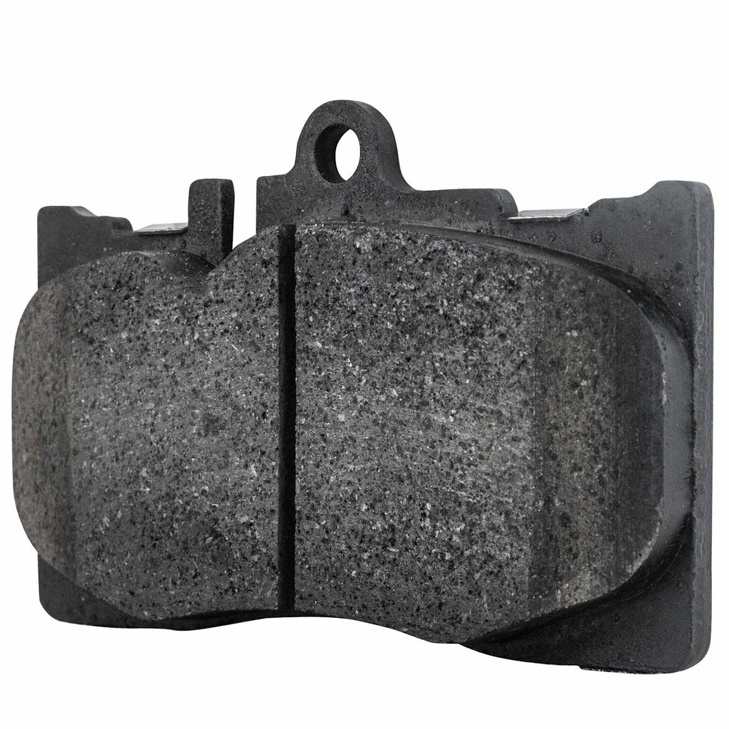 Set of 4 Ceramic Brake Pads for Lexus LS430 (2001–2006)