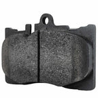 Set of 4 Ceramic Brake Pads for Lexus LS430 (2001–2006)