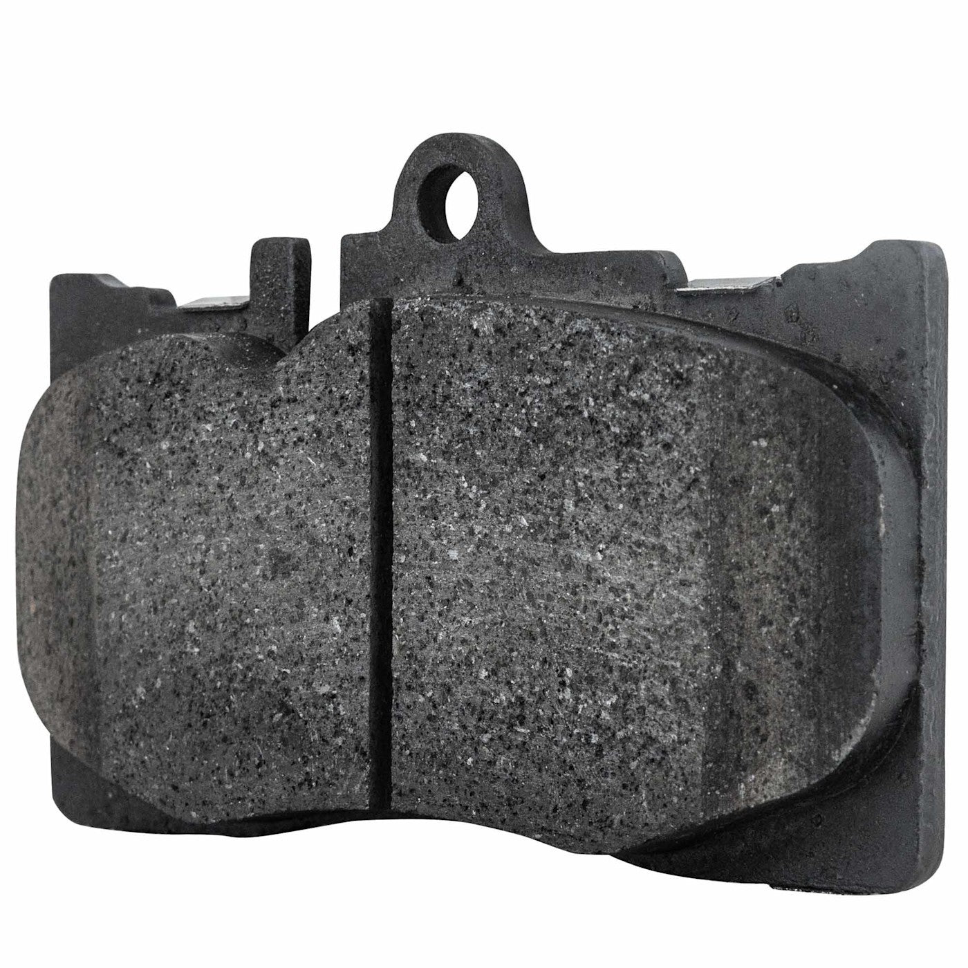 Set of 4 Ceramic Brake Pads for Lexus LS430 (2001–2006)