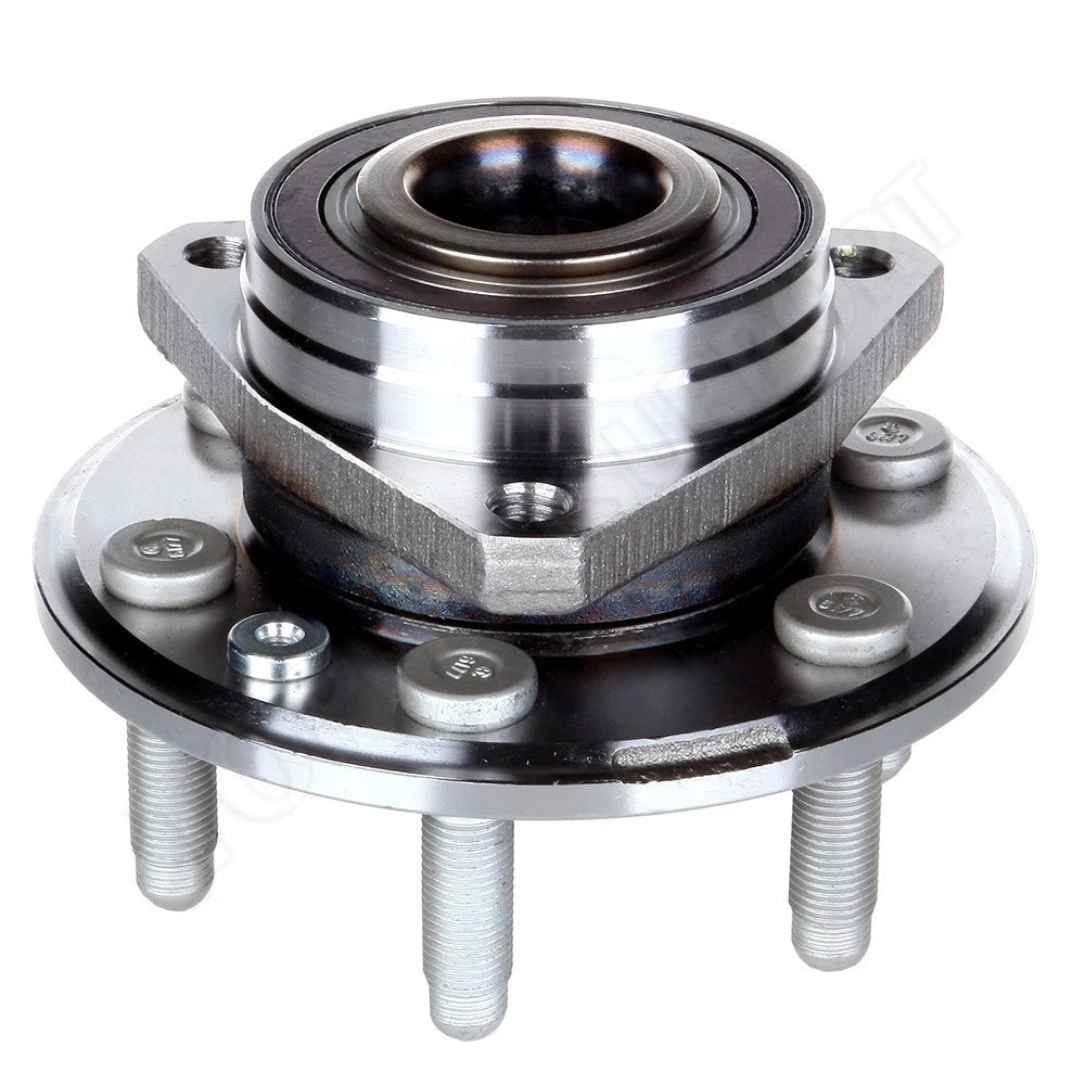 2X Wheel Hub & Bearing Assembly for Cadillac SRX (2010–2016)