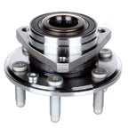 2X Wheel Hub & Bearing Assembly for Cadillac SRX (2010–2016)