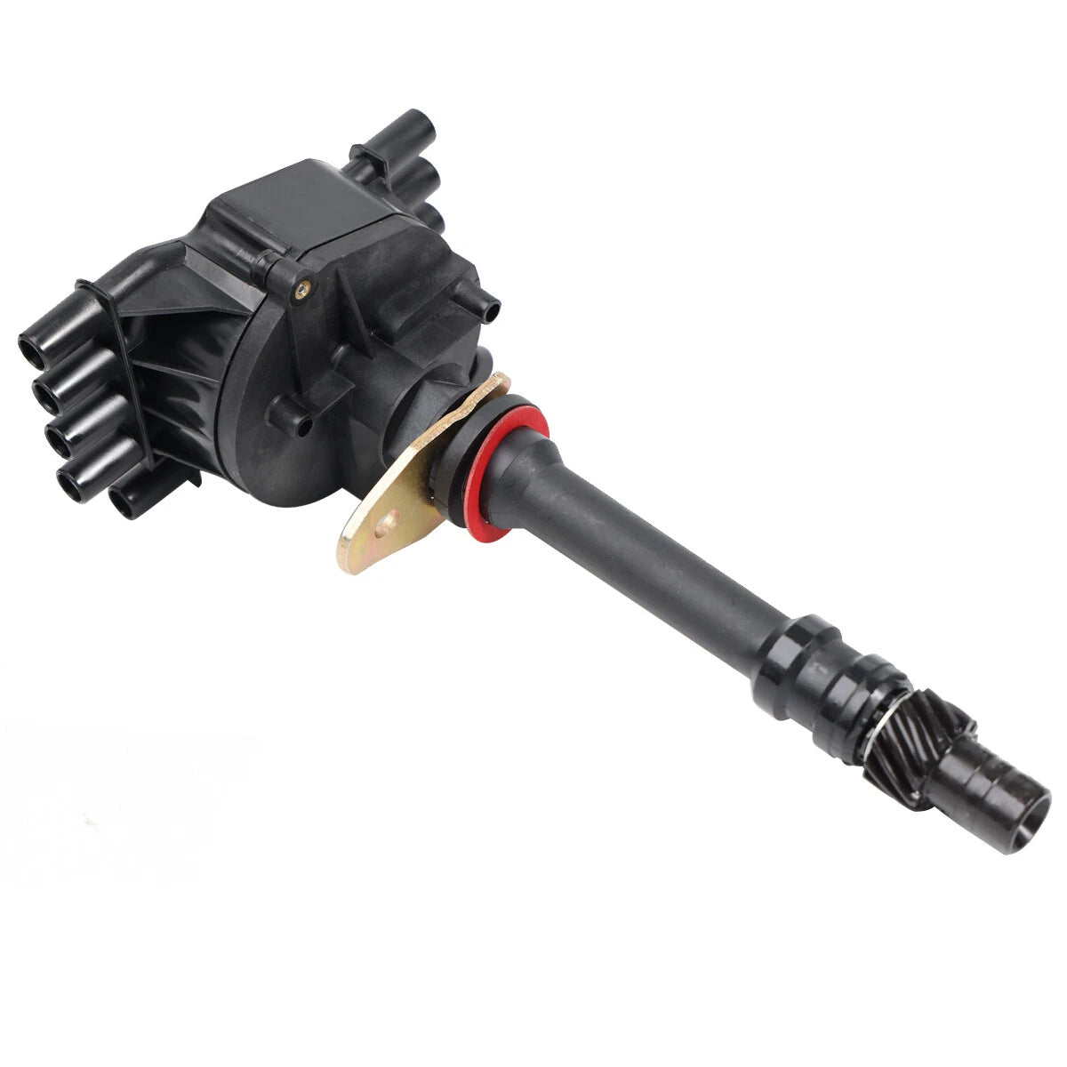 Distributor and Plug Wire for Chevy GMC C/K1500 2500 (1990–1995)