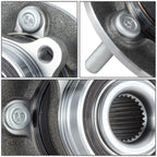 Set of 2 Wheel Bearing Hubs for Lincoln MKZ (2013–2020)