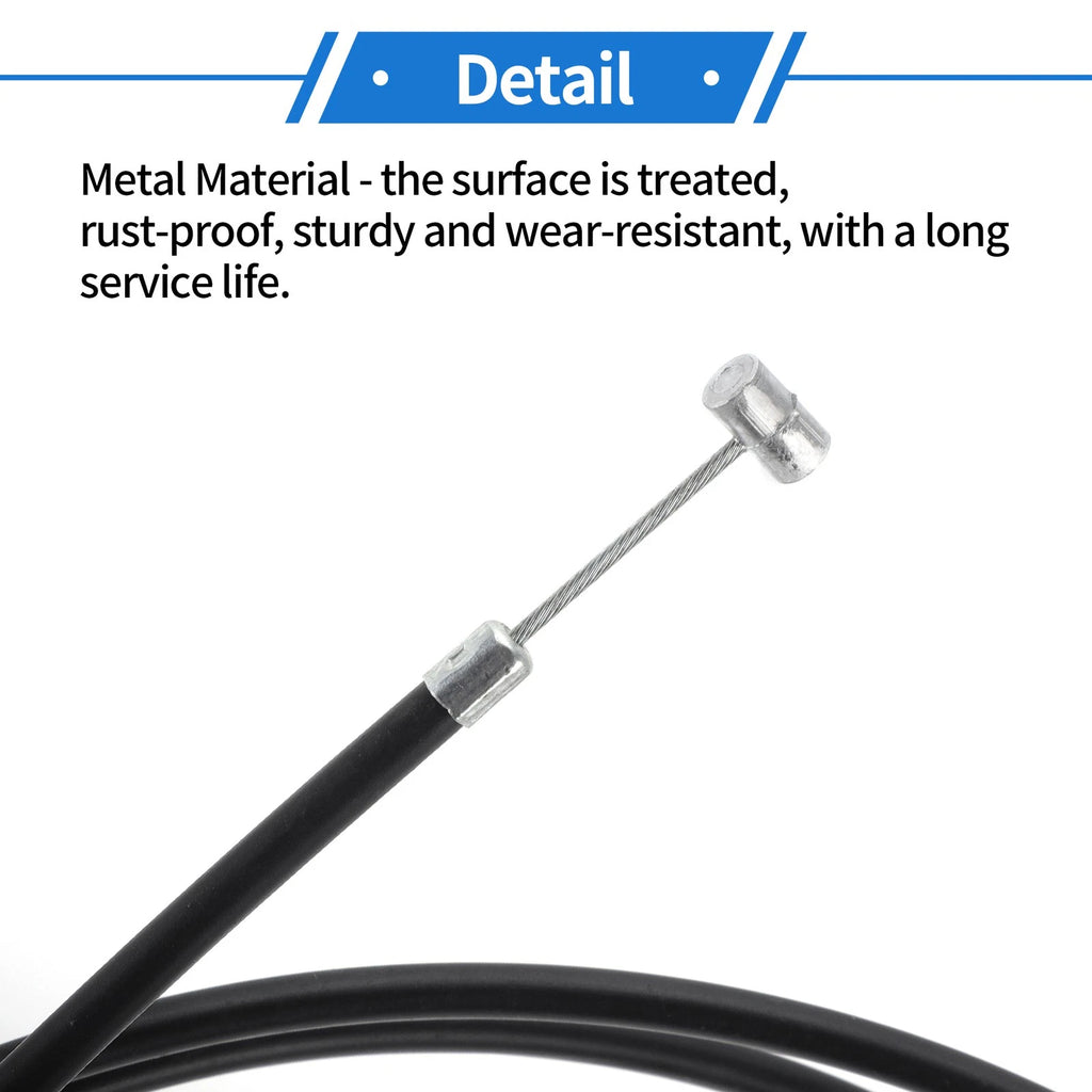 Hood Release Cable No.5363002170 for Toyota Corolla (2007–2014)