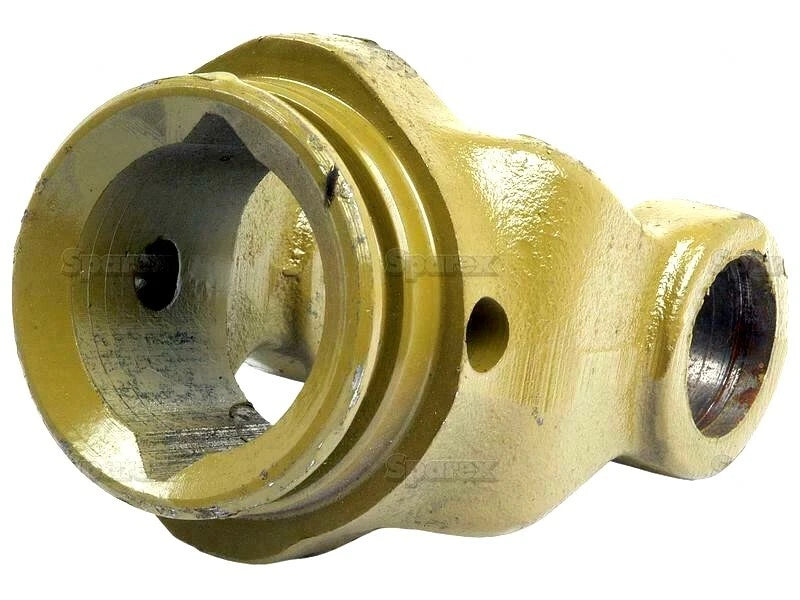 PTO Lemon Tube Inner Yoke (U/J Size 27mm x 70mm) for Topper Mower