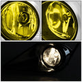 2X Fog Lights with Switch for Scion FR-S/FT86/GT86 (2013–2016) Yellow Lens