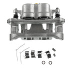 Front & Rear Brake Calipers w/ Bracket for Toyota Highlander (2010-2013)