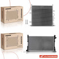 Cooling Kit for Ford Taurus Lincoln MKS 3.5L (2008–2019)